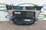 Vauxhall Insignia MK1 CD Player Control Panel Heater Control 13321292 2008-2013