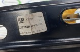 Vauxhall Insignia MK1 Electric Window Regulator Mechanism Motor Drivers Front Right PART NUMBER 13302452