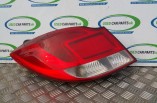 Vauxhall Insignia rear tail light brake lamp passengers 2011