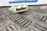 Vauxhall MERIVA HEATER CARD 4 PIN 2003-2010