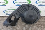 Vauxhall Meriva 2009 heater blower motor