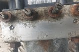 Vauxhall Meriva A 1 4 ABS Pump 0265231583 13182819 HG
