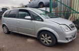 Vauxhall Meriva A Breaking Spares Parts ECU 1 4 Petrol 55353613 0261208255