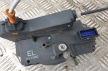 Vauxhall Meriva A door lock motor catch passengers front left 24434880 2003-2010