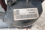 Vauxhall Meriva A drivers rear fog light lamp 13196004