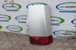 Vauxhall Meriva A drivers rear fog light with trim silver 13196004