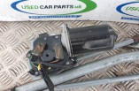 Vauxhall Meriva A front wiper motor linkages 91498-233 energy model