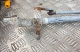 Vauxhall Meriva A front wiper motor linkages 91498-233 mechanism