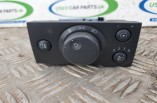 Vauxhall Meriva A headlight switch 93394756 WQ