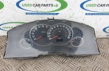 Vauxhall Meriva A speedometer instrument dash clocks cluster 13214773LR