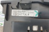 Vauxhall Meriva A speedometer instrument dash clocks cluster 13214773LR PART NUMBER
