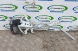 Vauxhall Meriva A window regulator electric drivers front 93189578