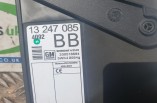Vauxhall Meriva BCM body control module 13247085 BB 2003-2010