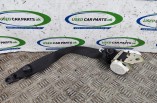 Vauxhall Meriva B Seat Belt Passengers Rear Left 13364132 13363958