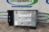 Vauxhall Meriva B bluetooth control module unit 13353284