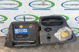 Vauxhall Meriva B tyre inflator air compressor pump kit holder 133887631