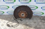 Vauxhall Meriva B wheel hub bearing ABS 1 4 petrol passengers front left