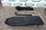 Vauxhall Meriva MK1 A wheel jack set tool kit 13107800 09127172