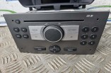 Vauxhall Meriva MK1 CD Player Radio Stereo Head Unit 13292085 (2)