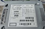 Vauxhall Meriva MK1 CD Player Radio Stereo Head Unit 13292085 (3)