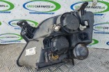 Vauxhall Meriva MK1 Headlight Headlamp Drivers Right 93294338 (2)