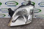 Vauxhall Meriva MK1 Headlight Headlamp Passengers Left 93294337 (1)