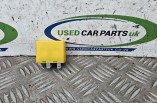 Vauxhall Meriva MK1 Yellow Hazard Flasher Relay 09134880