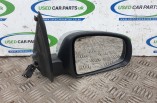 Vauxhall Meriva MK1 electric door wing mirror drivers right 2AU Star Silver