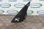 Vauxhall Meriva MK1 electric door wing mirror drivers right 2AU Star Silver 5 pin