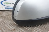 Vauxhall Meriva MK1 electric door wing mirror drivers right 2AU Star Silver marks