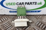 Vauxhall Meriva MK1 heater card resistor