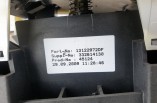 Vauxhall Meriva Semi automatic gear shift selector 1 6 petrol 13122972DF PART NUMBER