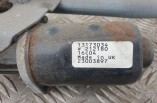 Vauxhall Meriva front wiper motor linkages 13123250 2003-2010