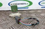 Vauxhall Meriva heater resistor card 2003-2010