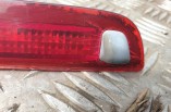 Vauxhall Meriva high level brake light split lens