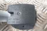 Vauxhall Meriva petrol fuel flap cover MK1 Star Silver 2AU 13123250