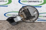 Vauxhall Meriva petrol fuel flap cover MK1 Star Silver 2AU 2003-2010