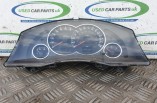 Vauxhall Meriva semi automatic speedo instrument cluster clocks 13242805HC