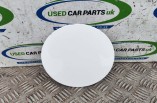 Vauxhall Mokka MK1 2012-2016 Petrol Fuel Flap Cover White 20854238
