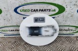 Vauxhall Mokka MK1 2012-2016 Petrol Fuel Flap Cover White 20854238 (2)