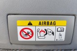 Vauxhall Mokka MK1 2012-2016 Sun Visor Passengers Left 13589920 (2)