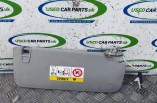 Vauxhall Mokka MK1 2012-2016 Sun Visor Passengers Left 13589920 (5)