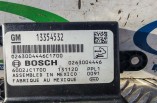 Vauxhall Mokka MK1 PDC Parking Distance Control Module 13354532 0263004446 (2)