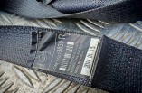 Vauxhall Mokka MK1 Seat Belt Drivers Rear Right 95273830 (2)