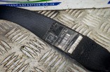 Vauxhall Mokka MK1 Seat Belt Passengers Rear Left 95273827 (2)