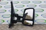 Vauxhall Movano MK1 manual door wing mirror drivers side front right 2005