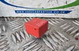 Renault Master Van 2004-2010 Red Relay 7700844682A 12V 60 Amp 03540