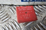 Renault Master Van 2004-2010 Red Relay 7700844682A 12V 1