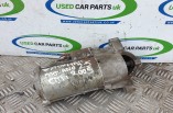 Vauxhall Movano Van starter motor 2 5 DTI Diesel