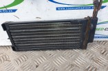 Vauxhall Movano electric heater matrix radiator B0553 2005